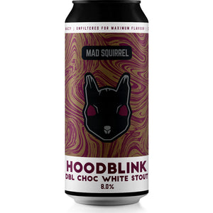 Mad Squirrel Hoodblink Imperial White Stout