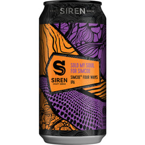 Siren Craft Sold My Soul for Simcoe